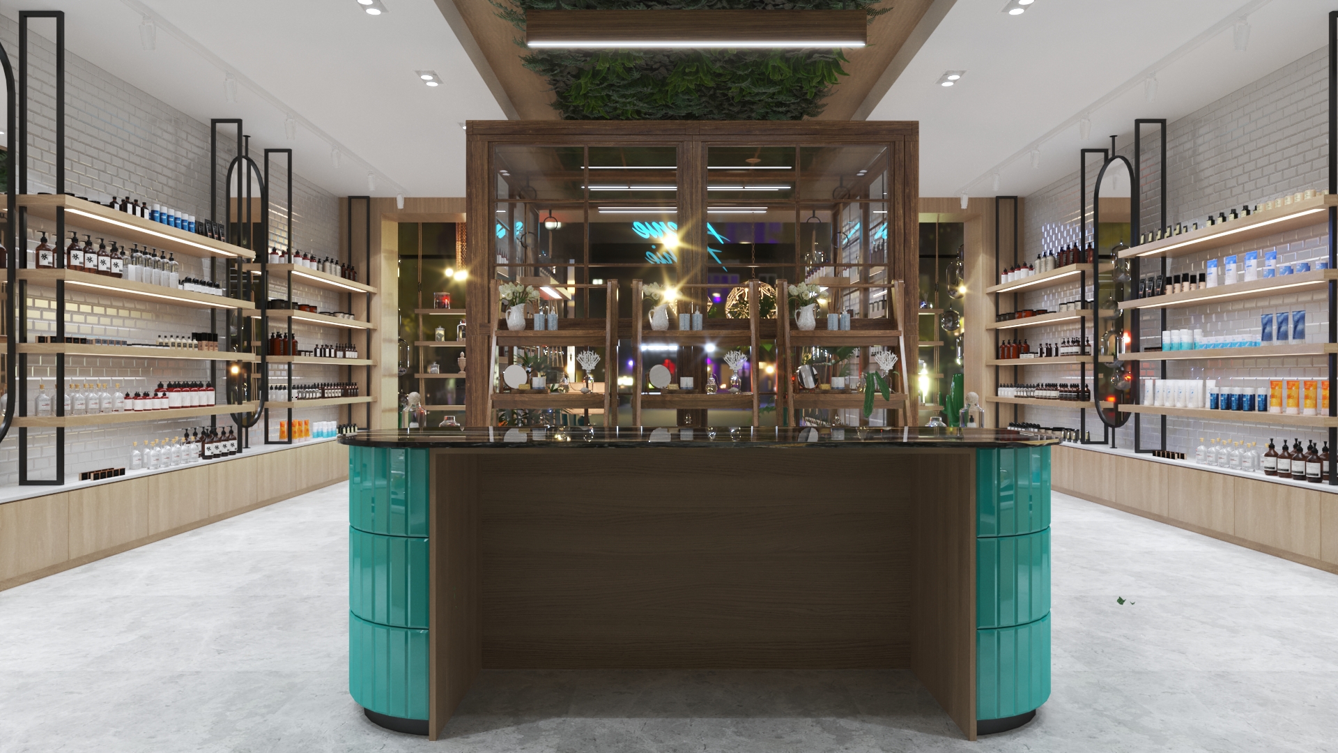 Richie cosmetic store 3