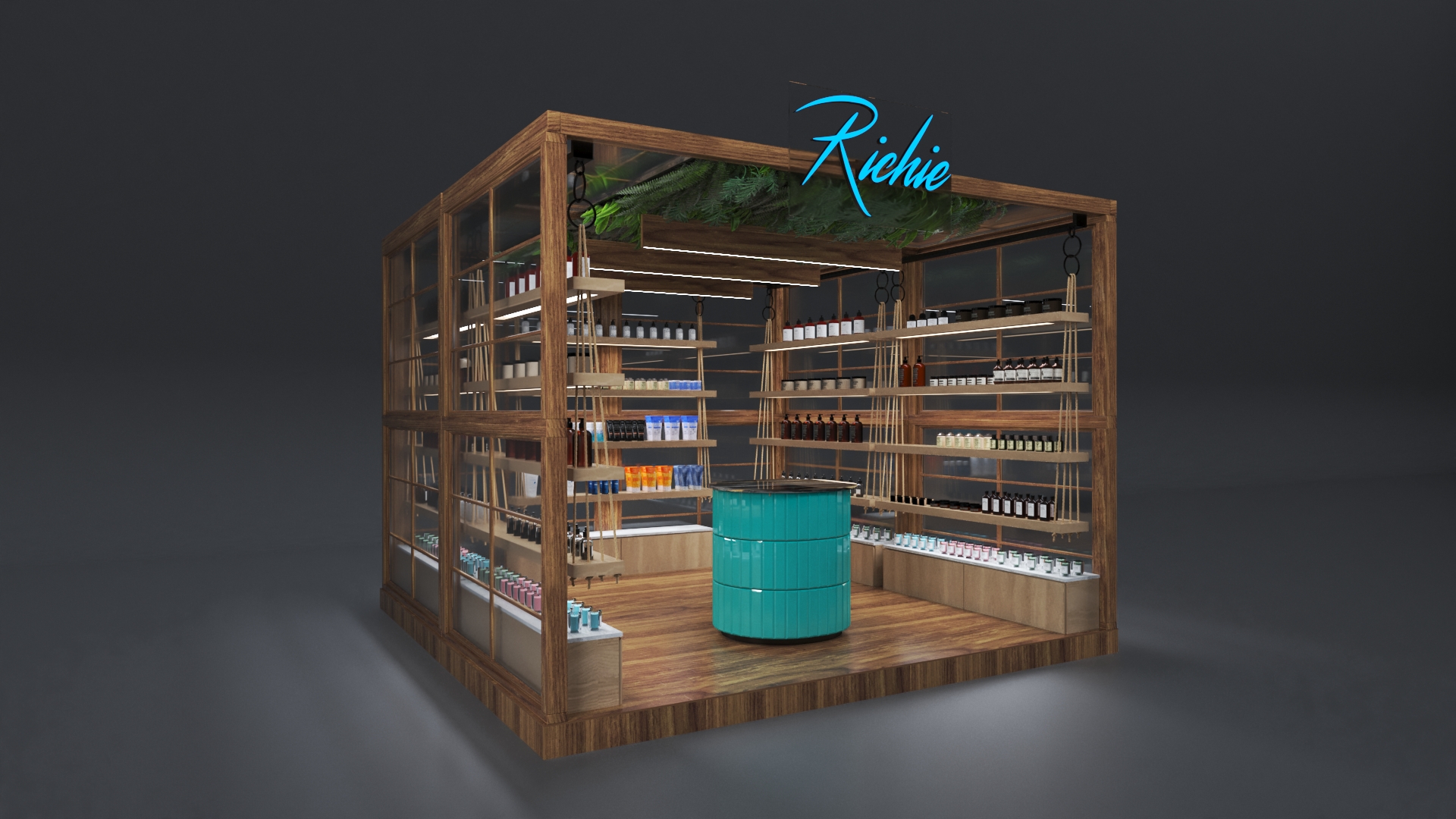 Richie cosmetic store 10
