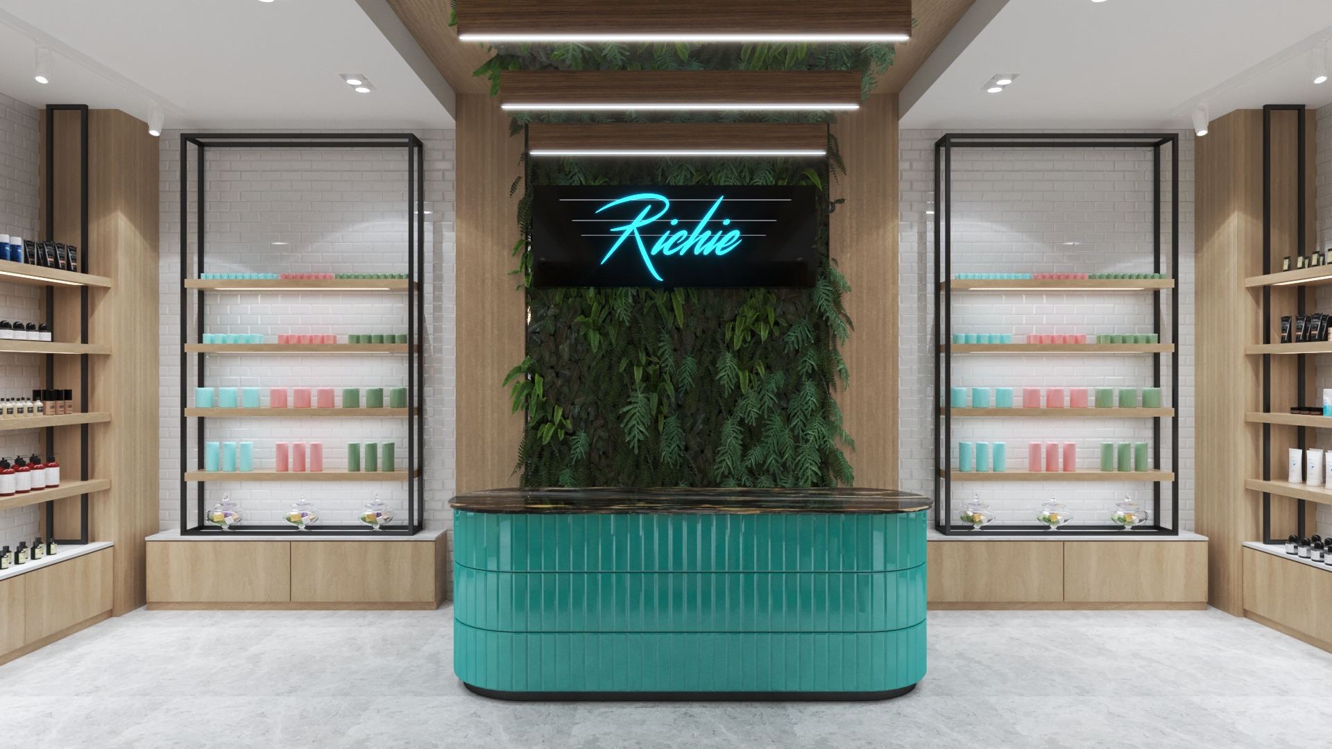 Richie cosmetic store 7