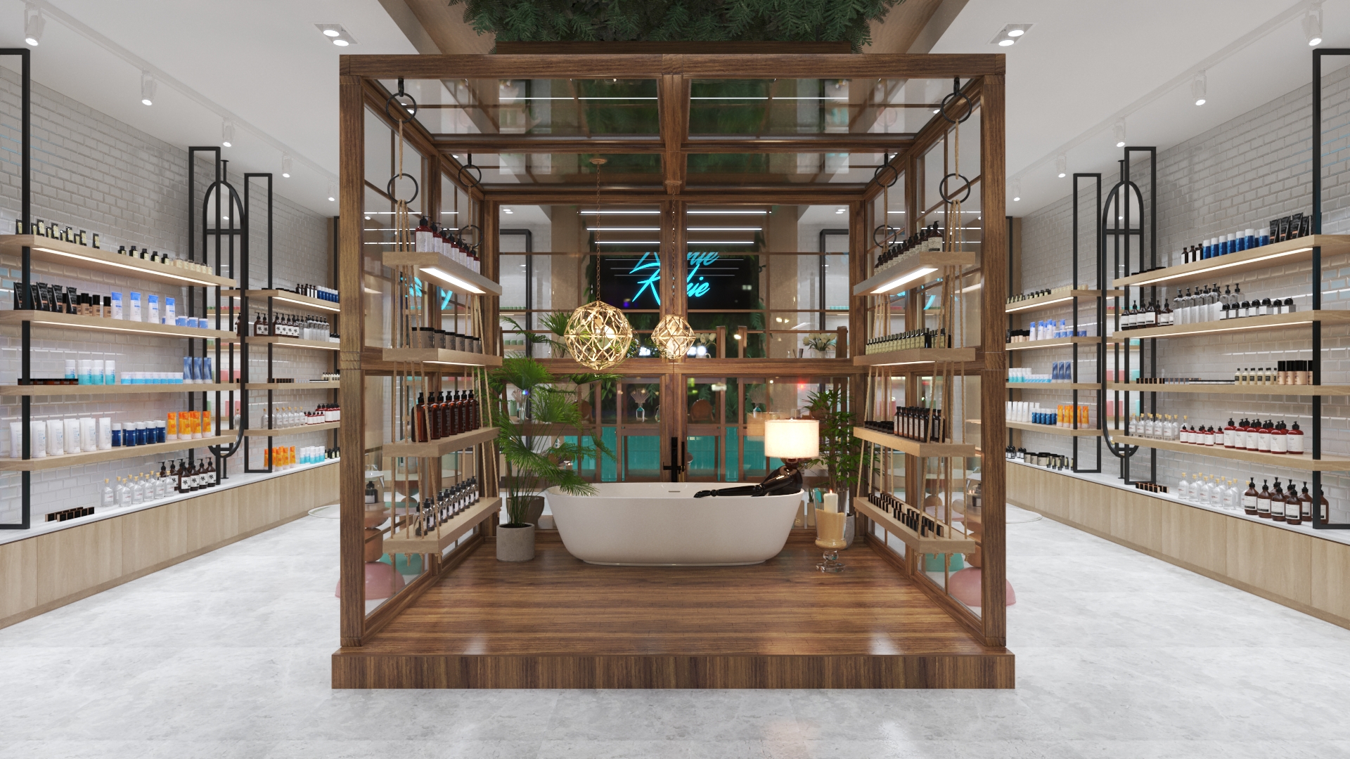 Richie cosmetic store 8