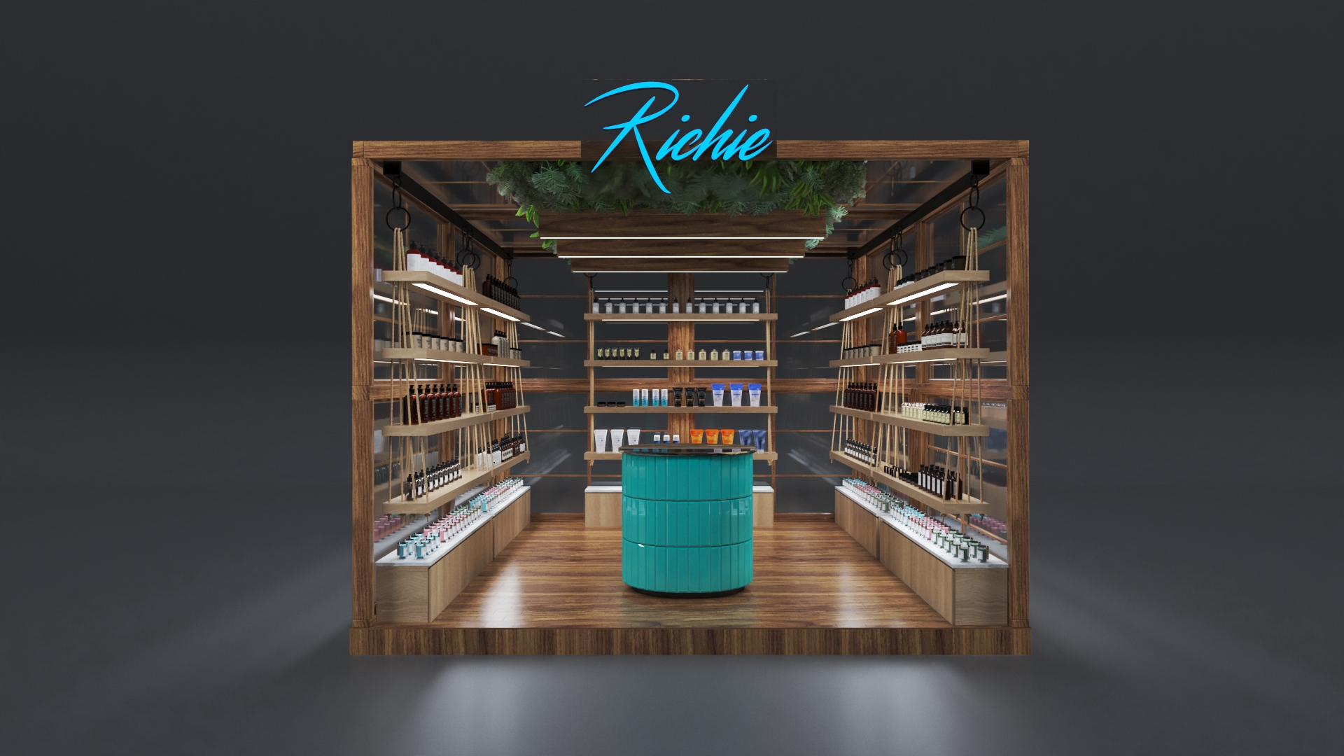 Richie cosmetic store 9