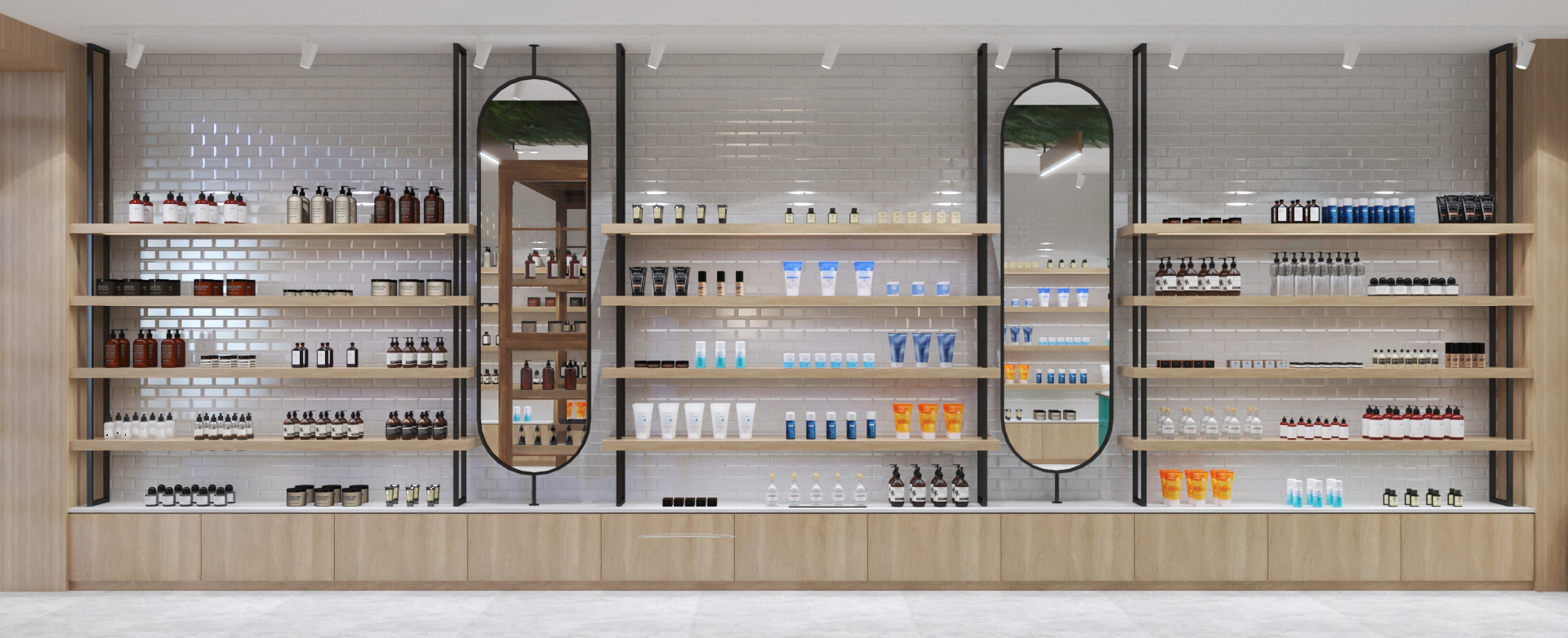 Richie cosmetic store 5