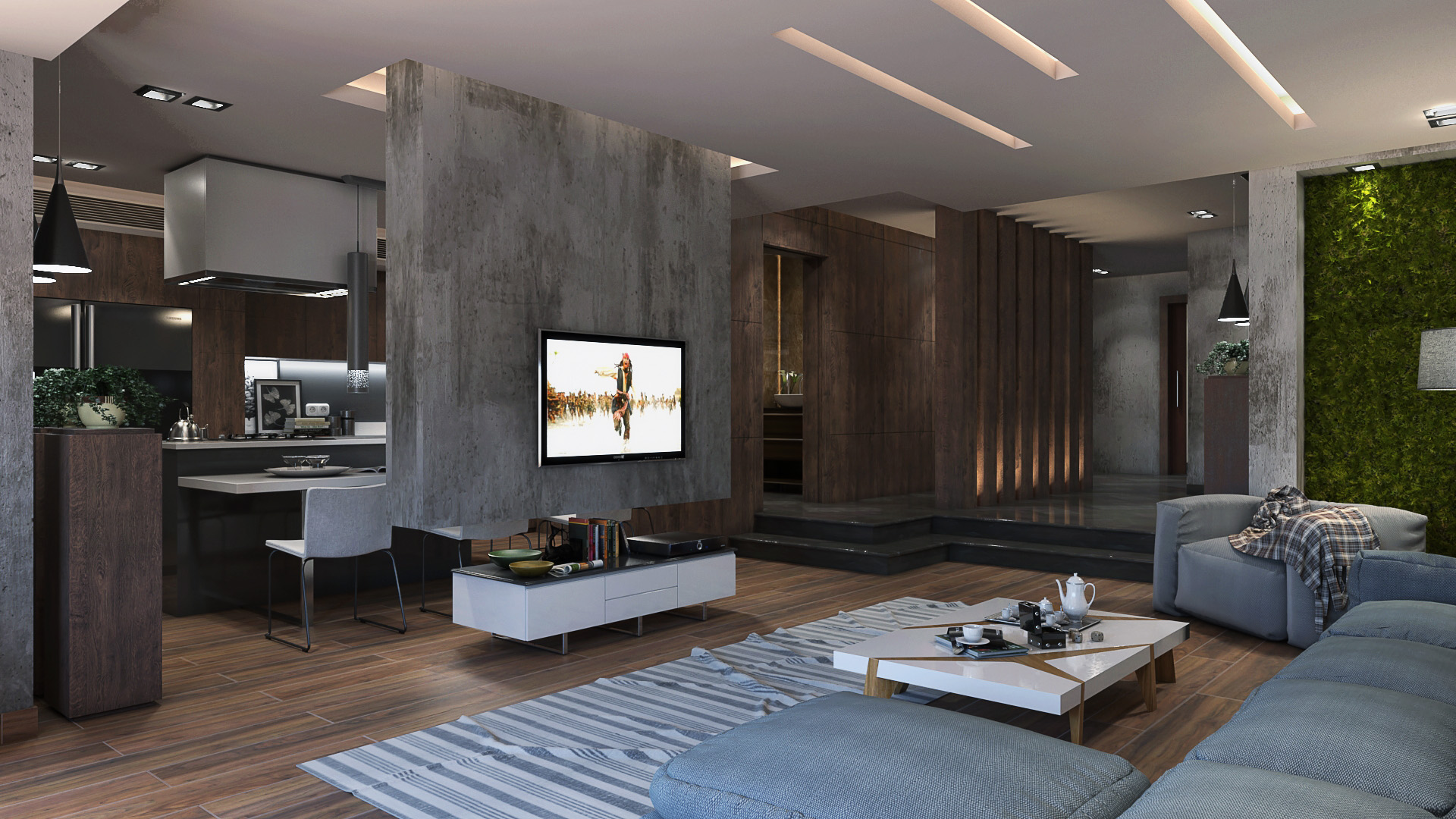 modern apartment 4