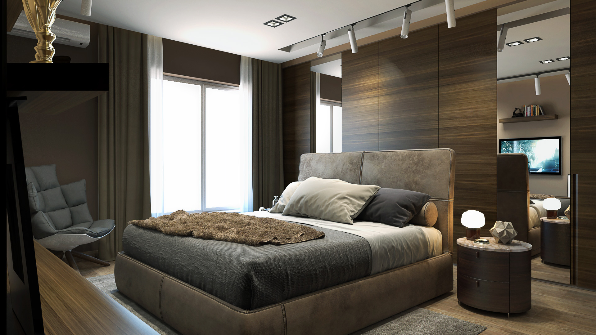 modern apartment 8