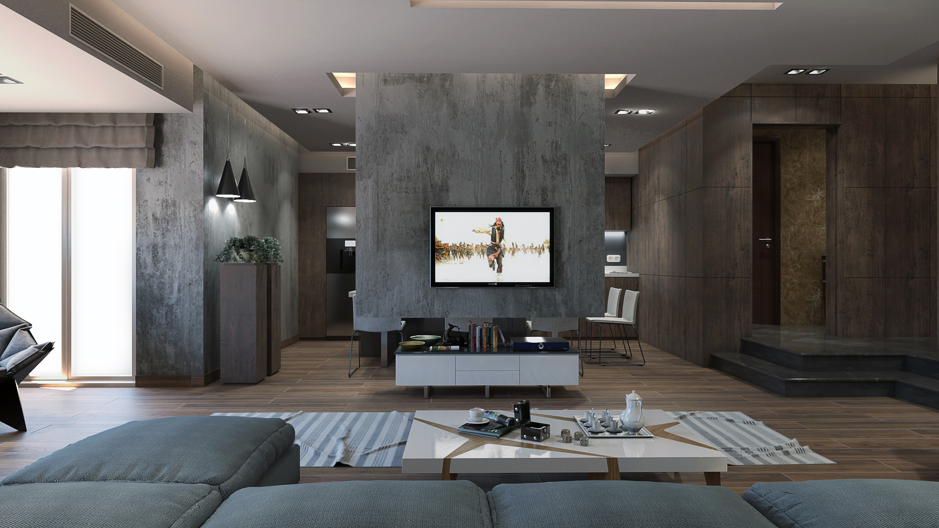 modern apartment 2