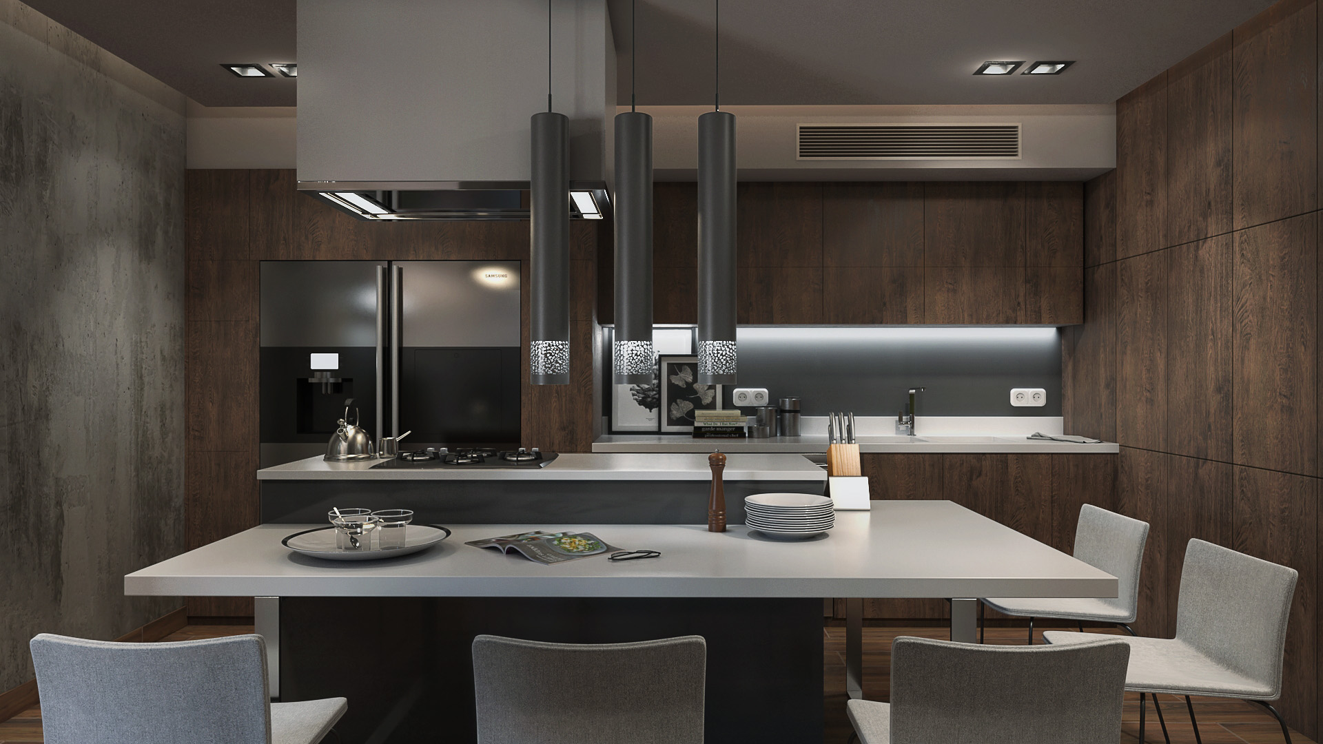 modern apartment 3