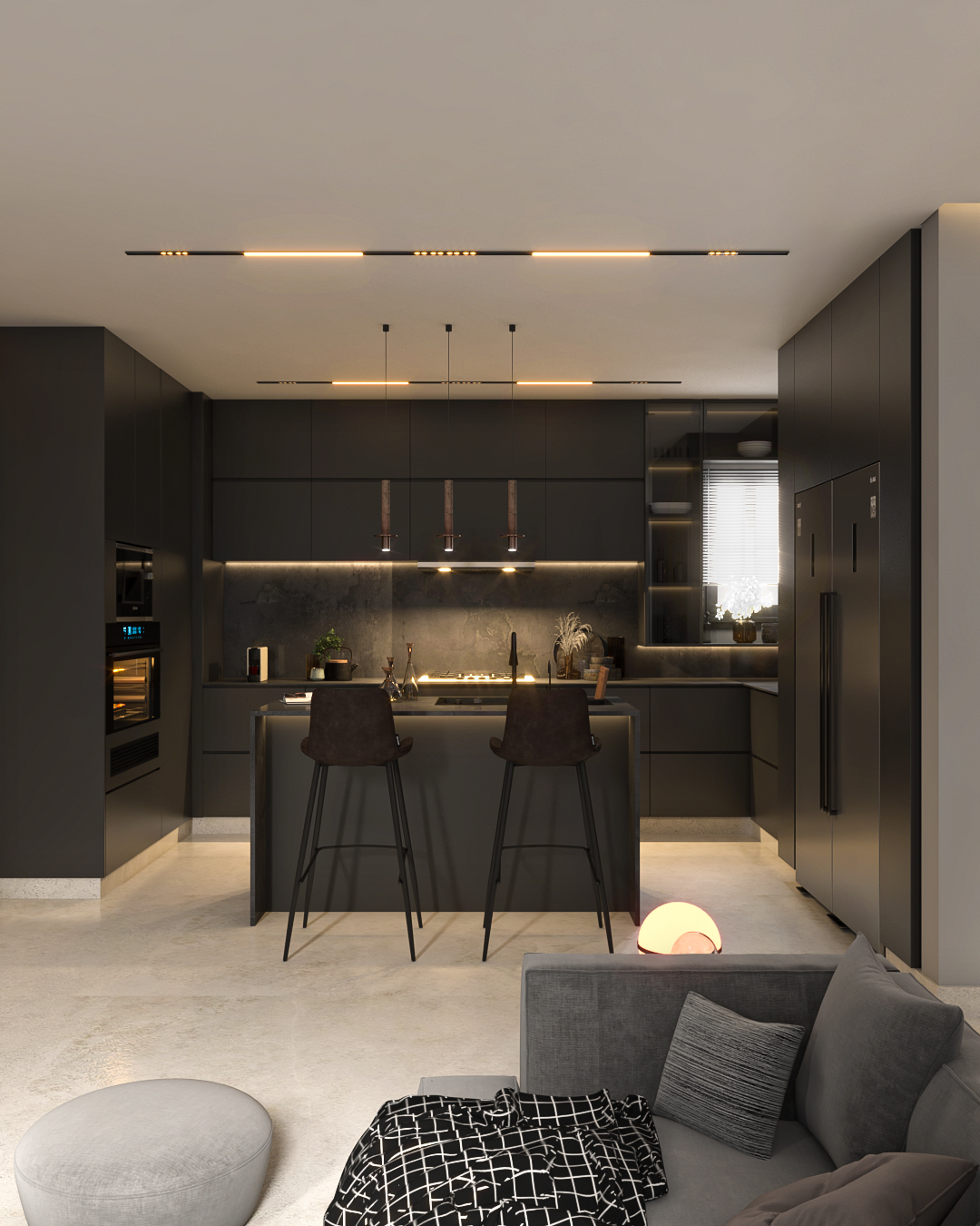 hyde park apartment 5