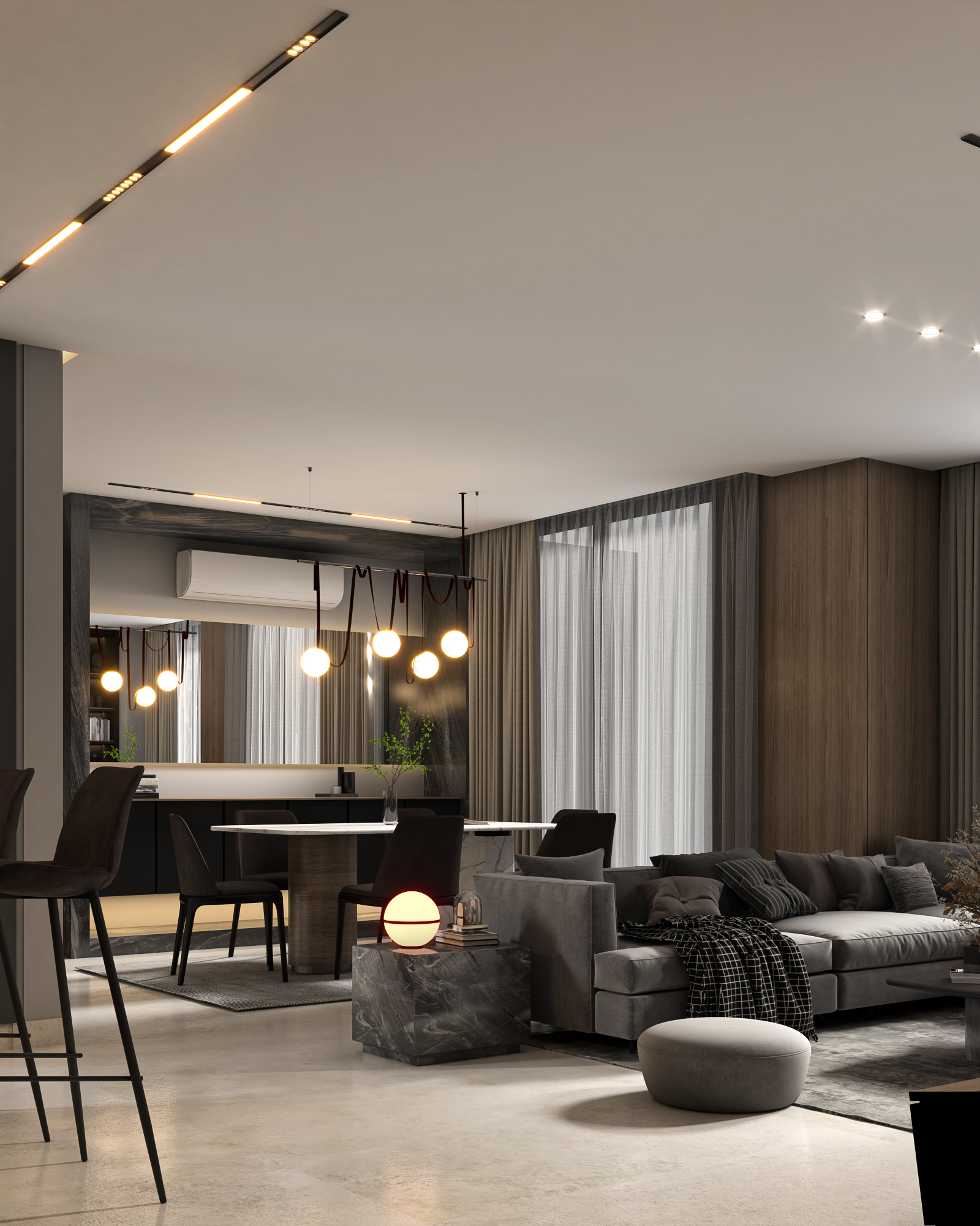 hyde park apartment 7