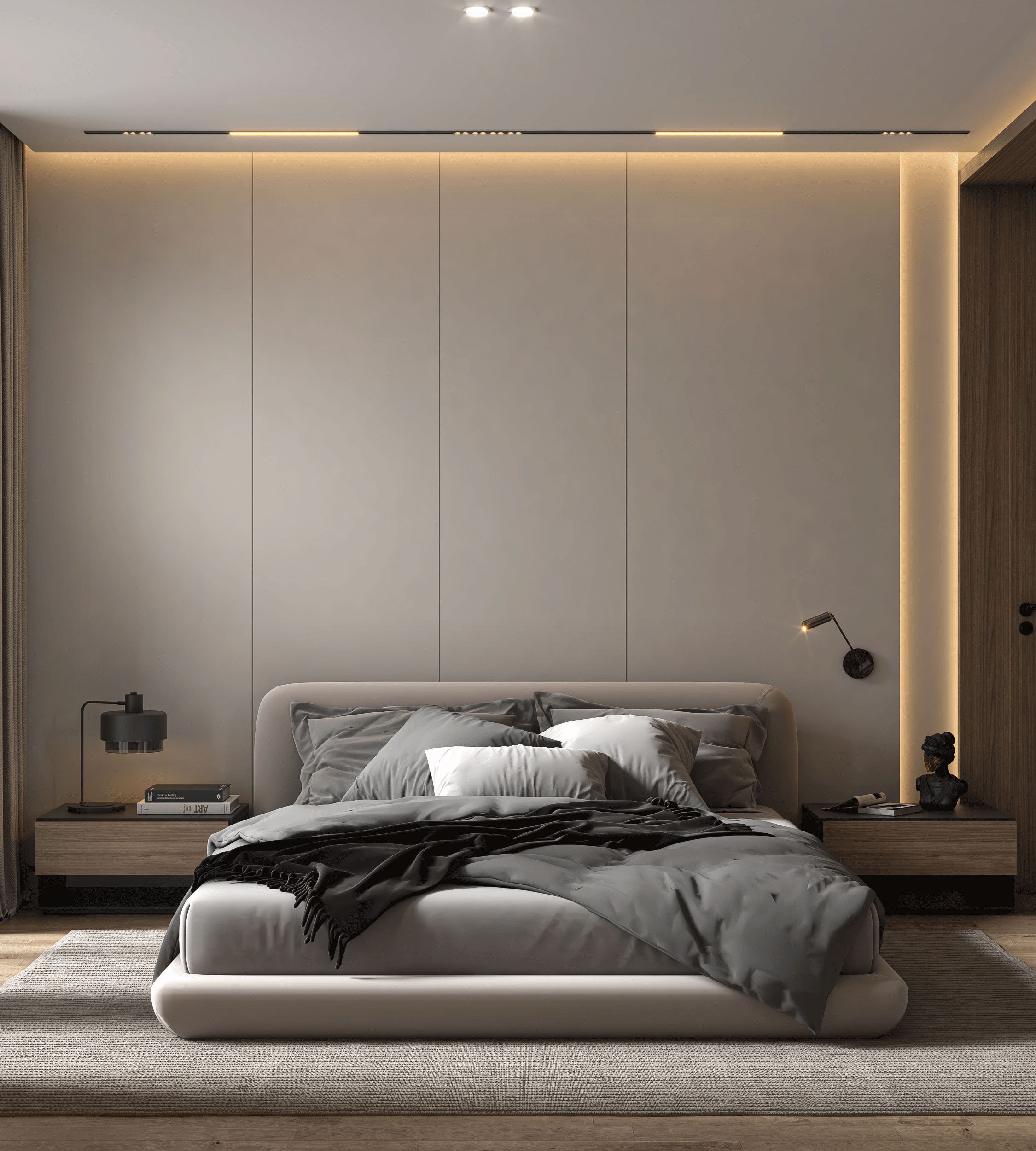 hyde park apartment 1