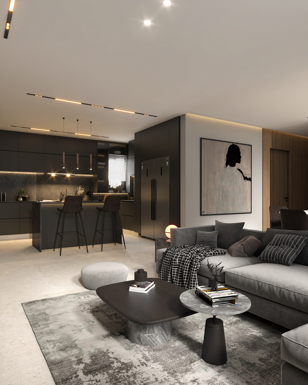 hyde park apartment 6