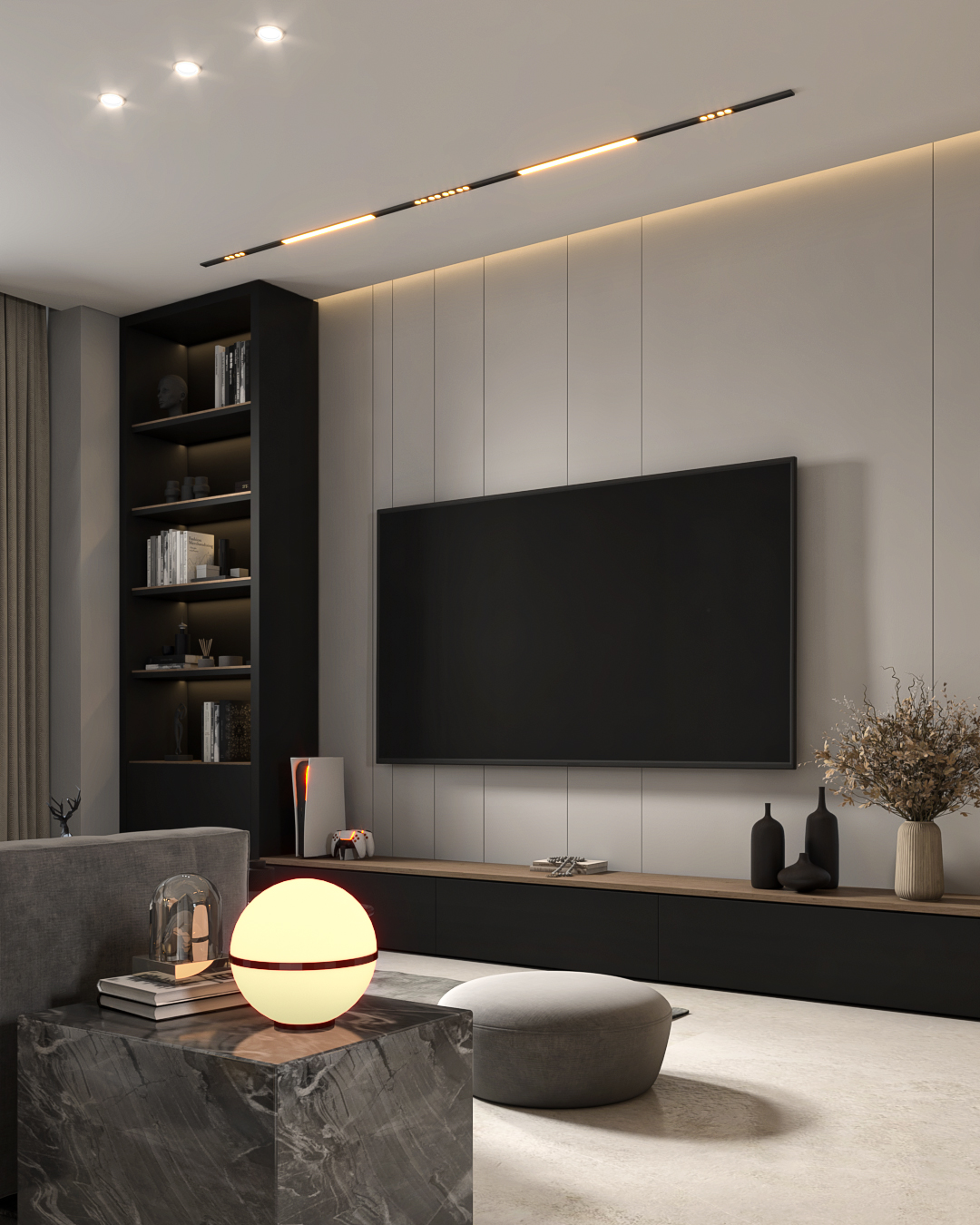 hyde park apartment 1