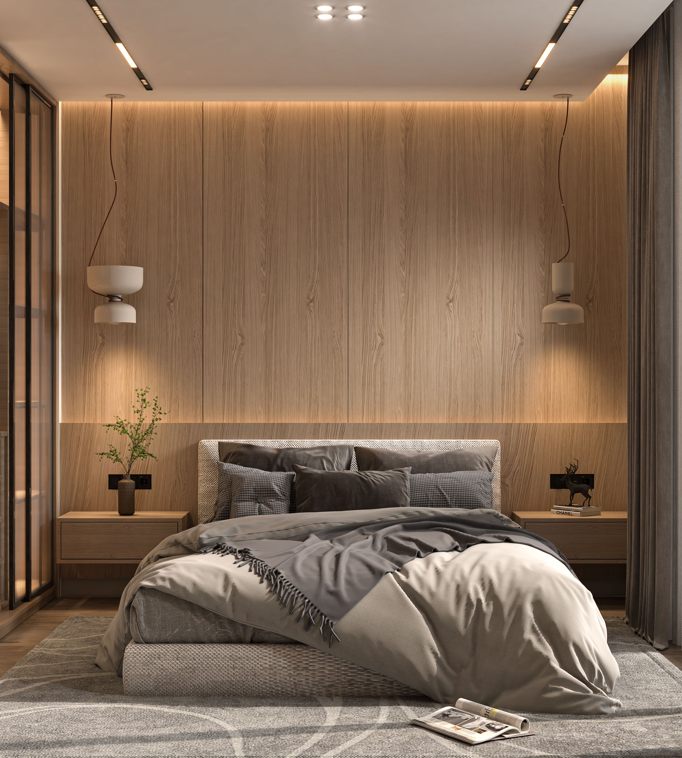 hyde park apartment 1