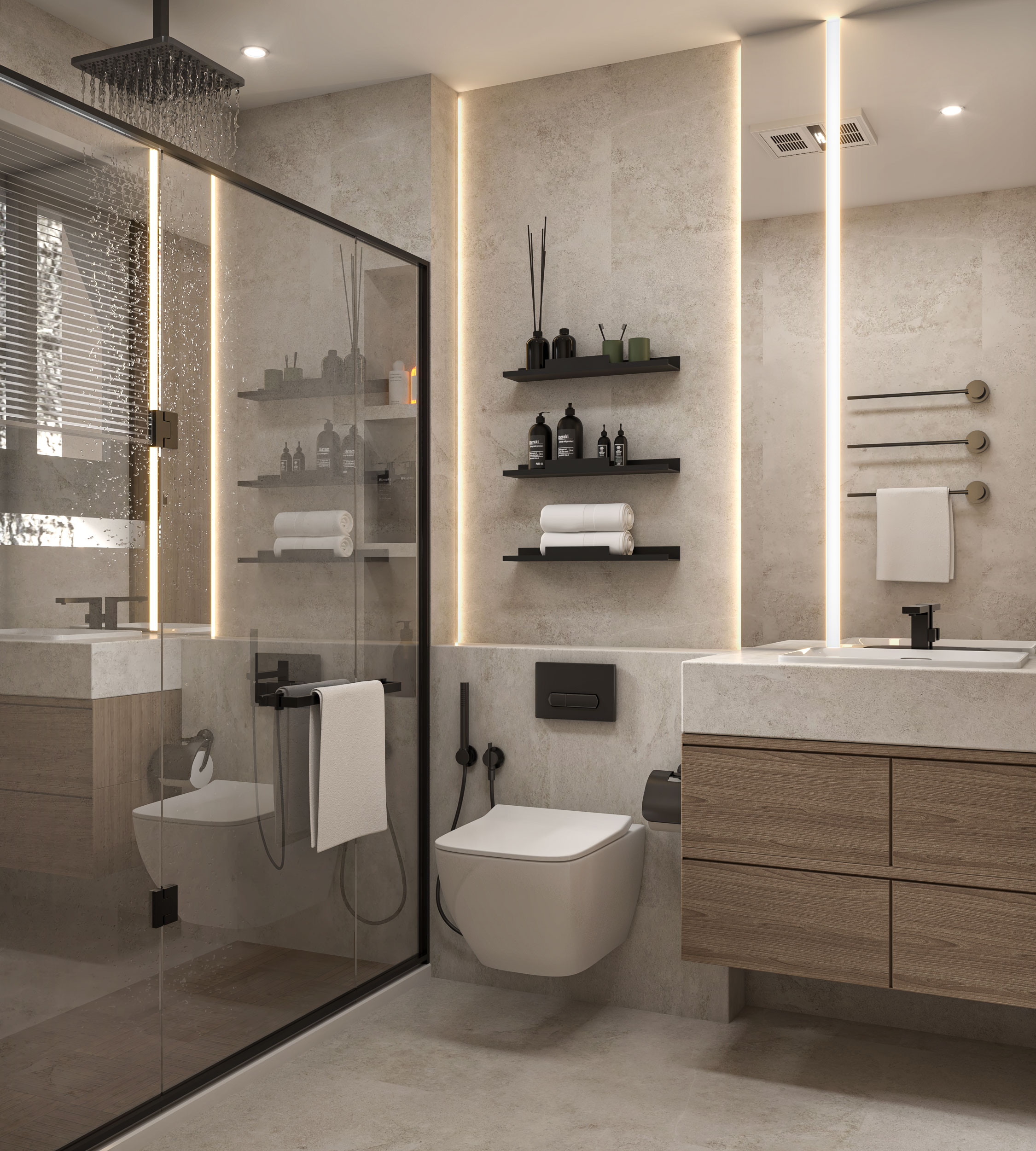 hyde park apartment 2